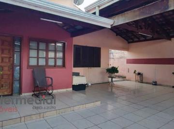 Casa · 218m² · 3 Quartos · 4 Vagas · Casa á venda no Bairro Jardim Hermínia em Boituva/SP. 