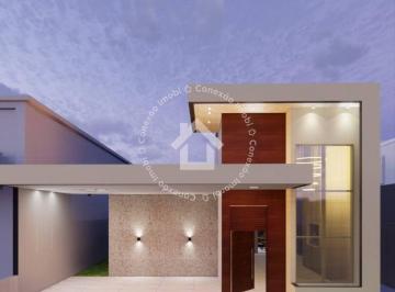 Casa à venda no Maluí Residence (EM CONSTRUÇÃO) - Barra dos Coqueiros |  3 Quartos · Casa à venda no Maluí Residence (EM CONSTRUÇÃO) - Barra dos Coqueiros |  3 Quartos