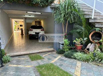Casa · 240m² · 4 Quartos · 4 Vagas · Lindo sobrado 4 dormitórios, 1 suíte, 4 vagas na Vila Floresta