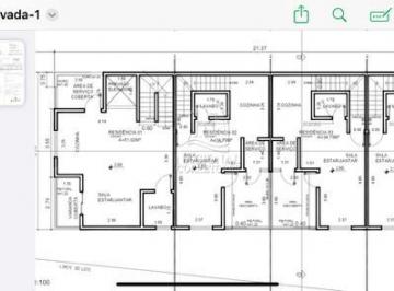 Casa · 102m² · 2 Quartos · 2 Vagas · Sobrados à venda na planta, Vila Humaitá
