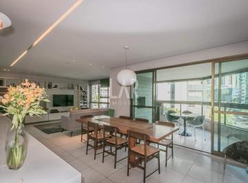 Apartamento · 158m² · 4 Quartos · 3 Vagas · Apartamento à venda, 4 quartos, 1 suíte, 3 vagas, Belvedere - Belo Horizonte/MG