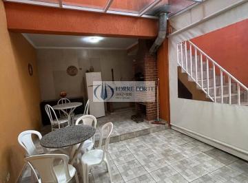 Casa · 241m² · 3 Quartos · 3 Vagas · Lindo Sobrado 3 dormitorios,1 suíte, 3 vagas mais edícula