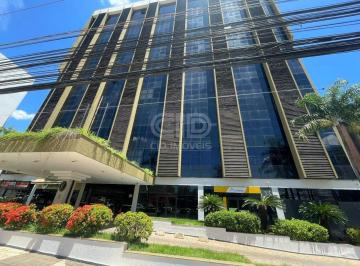 Comercial · 43m² · Sala comercial com 43m² no Centro Empresarial Cuiabá
