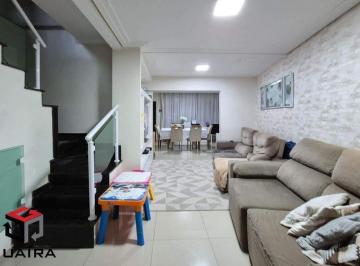Casa · 236m² · 3 Quartos · 3 Vagas · Sobrado à venda 3 quartos 3 suítes 3 vagas Terra Nova II - São Bernardo do Campo - SP