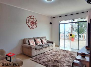 Casa · 171m² · 3 Quartos · 3 Vagas · Sobrado à venda 3 quartos 1 suíte 3 vagas João Ramalho - Santo André - SP