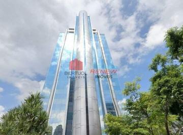Comercial · 266m² · 6 Vagas · Sala comercial para aluguel Brooklin em São Paulo