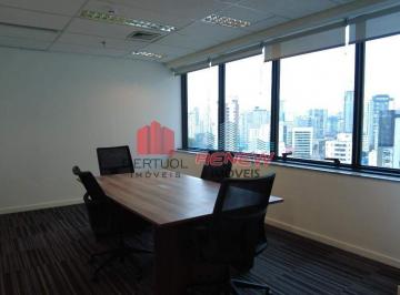 Comercial · 260m² · 6 Vagas · Sala para aluguel Edifício Faria Lima 1188 em São Paulo