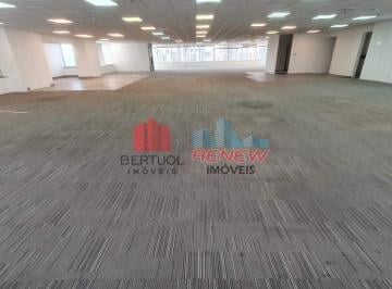 Comercial · 266m² · 6 Vagas · Sala para aluguel Brooklin em São Paulo