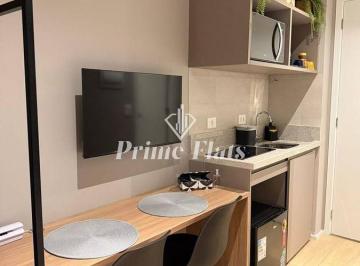 Apartamento · 25m² · 1 Quarto · Flat disponível para venda no Next AW Franca no Jardim Paulista, com 25m² e 1 dormitório