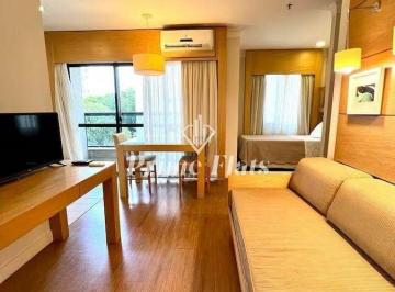 Apartamento · 44m² · 1 Quarto · 1 Vaga · Flat disponível para venda no Suites Congonhas by Atlantica, com 44m², 1 dormitório e 1 vaga de gara