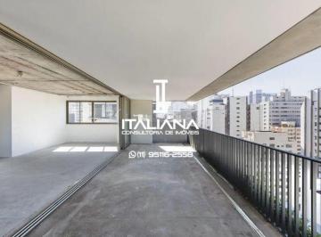 Apartamento · 240m² · 3 Quartos · 3 Vagas · Apartamento a Venda no Edifício Solo Jardins - Rua Da Consolação 3202 - CEP 01416-000