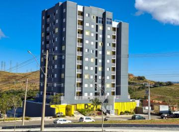 FACHADA · Apartamentos Padrão em Poços de Caldas