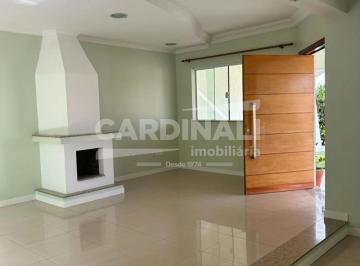 Casa · 332m² · 3 Quartos · 4 Vagas · Casa Condomínio em São Carlos