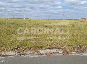 Terreno · 242m² · Ótima localização no bairro.