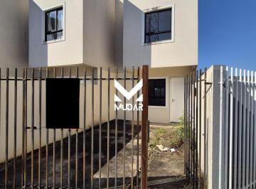 Casa · 3 Quartos · 1 Vaga · Sobrado 3 quartos Semimobiliado Uvaranas – Condomínio Fechado