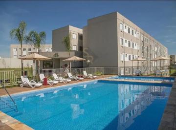 Apartamento · 43m² · 2 Quartos · 1 Vaga · Apartamentos Padrão em Ribeirão Preto