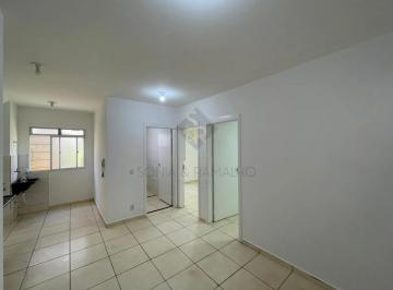 Apartamento · 43m² · 2 Quartos · 1 Vaga · Apartamento padrão para Venda no Valentina Figueiredo, em Ribeirão Preto/SP.