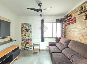 Apartamento · 42m² · 2 Quartos · 1 Vaga · Apartamento Padrão mobiliado para Locação no Bairro Parque Residencial Lagoinha, em Ribeirão Preto