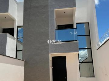 Casa · 105m² · 3 Quartos · 4 Vagas · Apartamento disponível para venda no bairro Novo Mundo em Uberlândia-MG