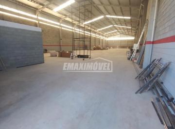Comercial · 1500m² · GALPÃO COMERCIAL PARA LOCAÇÃO - ZONA INDUSTRIAL