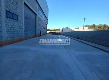 Comercial · 2500m² · GALPÃO COMERCIAL PARA LOCAÇÃO - BAIRRO IPORANGA - SOROCABA/SP