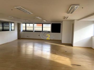 Comercial · 122m² · 4 Vagas · Conjunto Comercial para locação em Higienópolis, 4 salas, 4 vagas