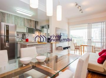 Apartamento · 50m² · 1 Quarto · 1 Vaga · Apartamento na Vila Andrade - 1 Suíte