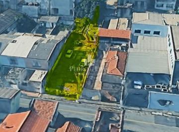 Terreno · 500m² · Terreno 500m² próximo ao monotrilho linha Prata. Vila Prudente