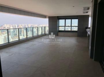 Apartamento · 337m² · 4 Quartos · 5 Vagas · Apartamento no Condomínio Figueira Altos do Tatuapé, 337 m²,  4 suítes e 5 vagas