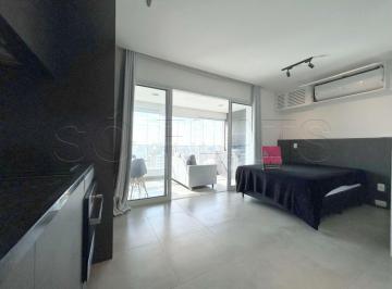 Apartamento · 35m² · 1 Quarto · 1 Vaga · Residencial London SP, Studio disponível para venda com 35m², 1 dormitório e 1 vaga de garagem