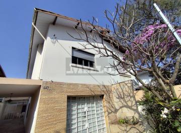 Casa · 176m² · 3 Quartos · 3 Vagas · Sobrado, Planalto Paulista - São Paulo