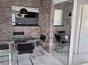 Apartamento · 60m² · 2 Quartos · 2 Vagas · APARTAMENTO PARA LOCAÇÃO NA POMPÉIA - TODO MOBILIADO - 60M² - 2 DORMITÓRIOS - 2 VAGAS DE GARAGEM