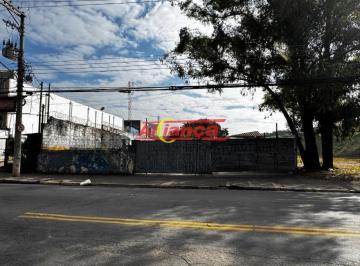 Terreno · 1200m² · Terreno para alugar, 1.200m²- Bairro - Parque Renato Maia - Guarulhos/SP - Por R$ 40.000,00