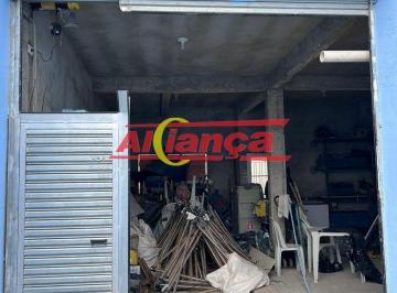 Comercial · 85m² · 1 Vaga · Salão Comercial 85m² com 1 vaga  para locação  - Torres Tibagy - Guarulhos/SP - por R$ 3.200,00