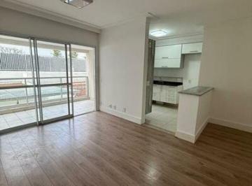 Apartamento · 72m² · 2 Quartos · 1 Vaga · Apartamento com 72 m², 2 dormitórios sendo 1 suíte, 1 vaga