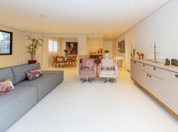 Apartamento · 197m² · 4 Quartos · 2 Vagas · Apartamento para venda no requintado bairro do Itaim Bibi com 4 quartos, 3 suítes, 197 metros