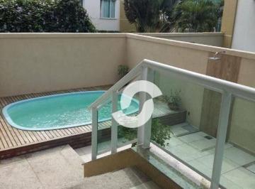 Apartamento · 110m² · 3 Quartos · 2 Vagas · Apartamento em Itaipu, Niterói/RJ de 110m² 3 quartos à venda por R$ 920.000,00