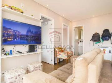 Apartamento · 45m² · 2 Quartos · 1 Vaga · Melhor Planta do Anália Franco - 45 mts2 - 2 dorm com Vaga