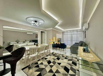 Apartamento · 145m² · 3 Quartos · 1 Vaga · Apartamento em Barra Funda, Guarujá/SP de 145m² 3 quartos à venda por R$ 850.000,00