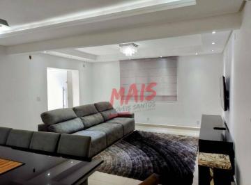 Casa · 237m² · 4 Quartos · 5 Vagas · Sobrado em José Menino, Santos/SP de 237m² 4 quartos à venda por R$ 2.400.000,00