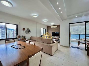 Apartamento · 112m² · 3 Quartos · 2 Vagas · Flat em Centro, Guarujá/SP de 112m² 3 quartos à venda por R$ 850.000,00