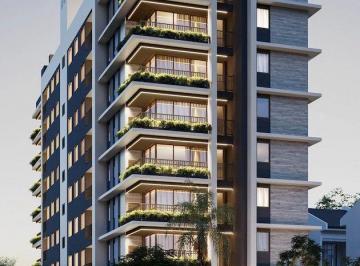 Apartamento · 70m² · 3 Quartos · 1 Vaga · Apartamento em Juvevê, Curitiba/PR de 70m² 3 quartos à venda por R$ 881.284,00