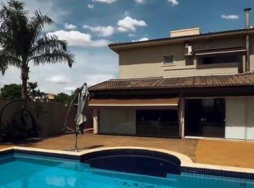 Casa · 430m² · 4 Quartos · 3 Vagas · Sobrado em Aeroporto, Araçatuba/SP de 430m² 4 quartos à venda por R$ 2.300.000,00