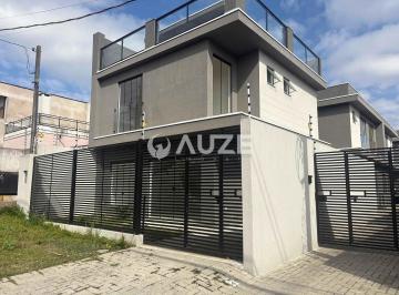 Casa · 98m² · 3 Quartos · 2 Vagas · Sobrado em Alto Boqueirão, Curitiba/PR de 98m² 3 quartos à venda por R$ 590.000,00