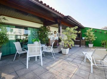 Apartamento · 483m² · 5 Quartos · 5 Vagas · Cobertura em Icaraí, Niterói/RJ de 483m² 5 quartos à venda por R$ 5.800.000,00