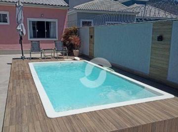 Casa · 110m² · 2 Quartos · 1 Vaga · Casa em Barroco (Itaipuaçu), Maricá/RJ de 110m² 2 quartos à venda por R$ 610.000,00