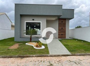 Casa · 99m² · 3 Quartos · 1 Vaga · Casa em Ubatiba, Maricá/RJ de 99m² 3 quartos à venda por R$ 540.000,00