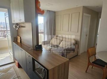 Apartamento · 54m² · 2 Quartos · 1 Vaga · Apartamento em Mooca, São Paulo/SP de 54m² 2 quartos à venda por R$ 647.000,00