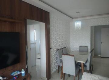 Apartamento · 54m² · 2 Quartos · 1 Vaga · Apartamento em Morada dos Nobres, Araçatuba/SP de 54m² 2 quartos à venda por R$ 215.000,00