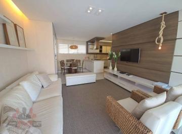 Apartamento · 132m² · 4 Quartos · 2 Vagas · Apartamento em Centro, Bertioga/SP de 132m² 4 quartos à venda por R$ 3.990.000,00